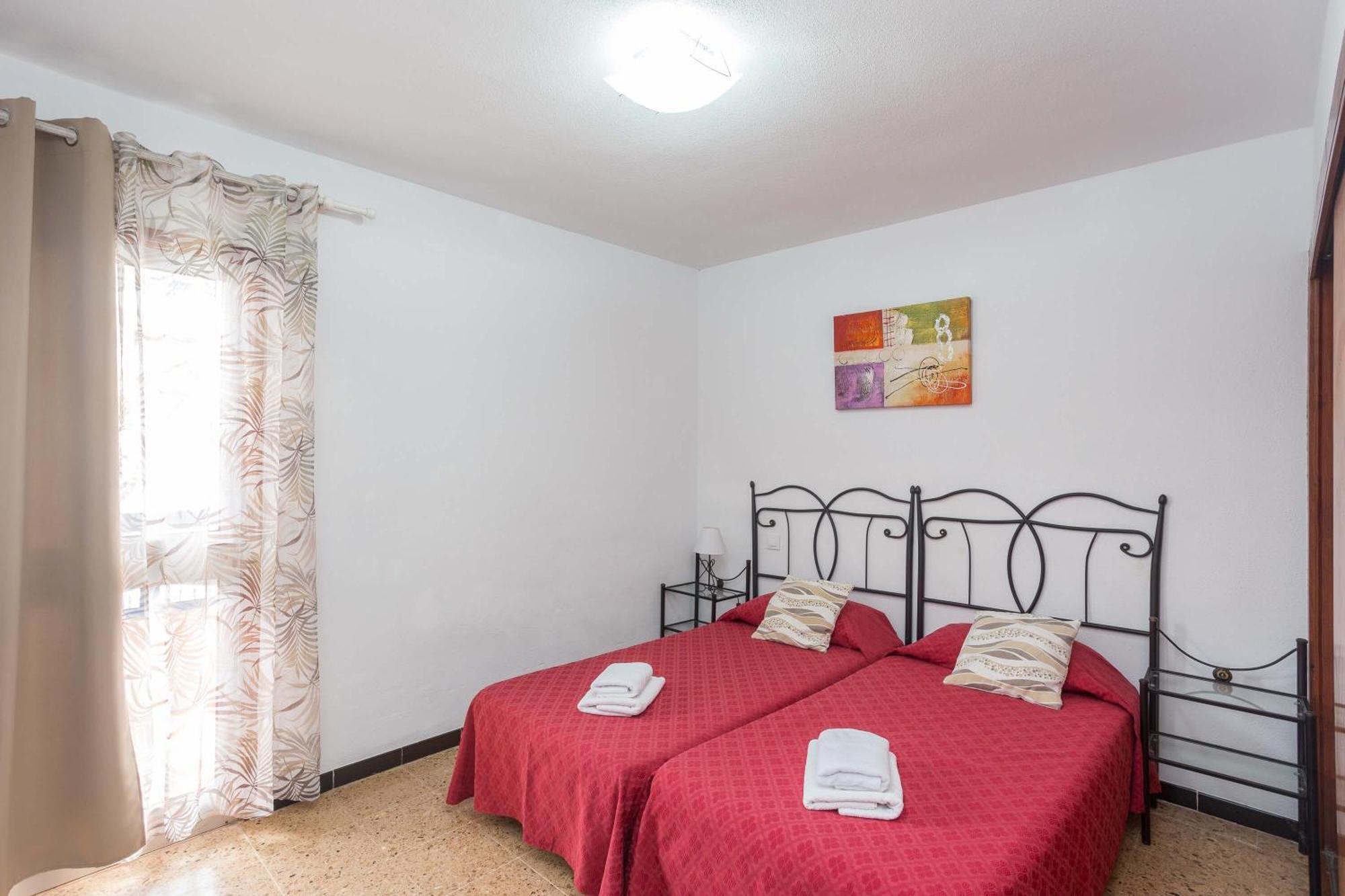 Lightbooking San Agustin Bello Horizonte San Bartolomé Εξωτερικό φωτογραφία